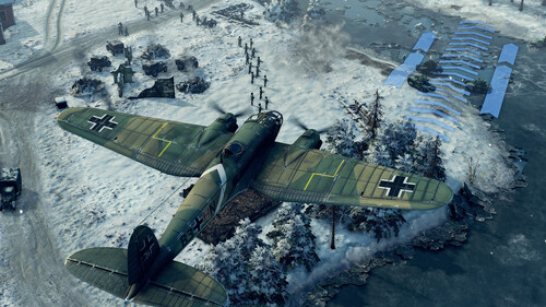 Купить Дополнение для игры Sudden Strike 4: Finland - Winter Storm (Steam)  5626972. Характеристики, отзывы и цены в Донецке