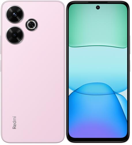 Купить 6.79" Смартфон Xiaomi Redmi 13 256 ГБ розовый  5457689. Характеристики, отзывы и цены в Донецке