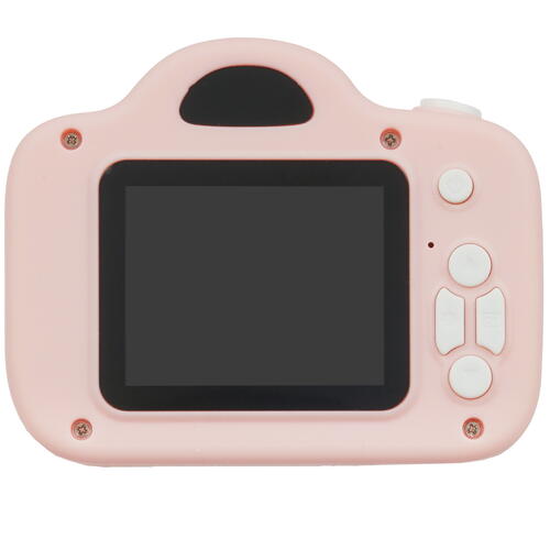 Купить Компактный фотоаппарат DEXP Kid's Cam Kitty Pinky розовый  5002265. Характеристики, отзывы и цены в Донецке
