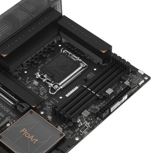 Купить Материнская плата ASUS ProArt B760-CREATOR WIFI  5432895. Характеристики, отзывы и цены в Донецке