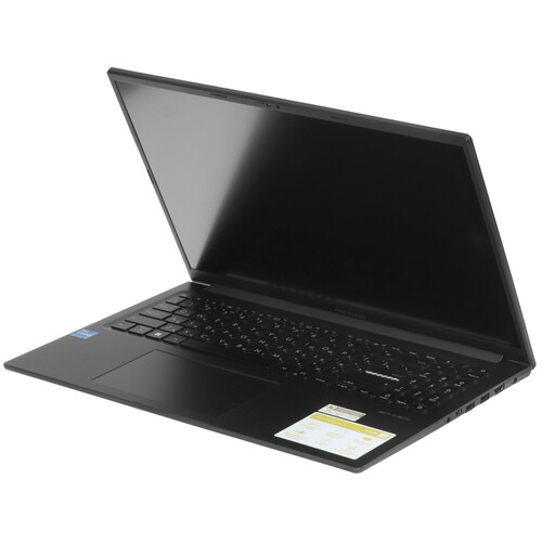 Купить 16" Ноутбук ASUS Vivobook 16 X1605VA-MB2211 черный  5634604. Характеристики, отзывы и цены в Донецке