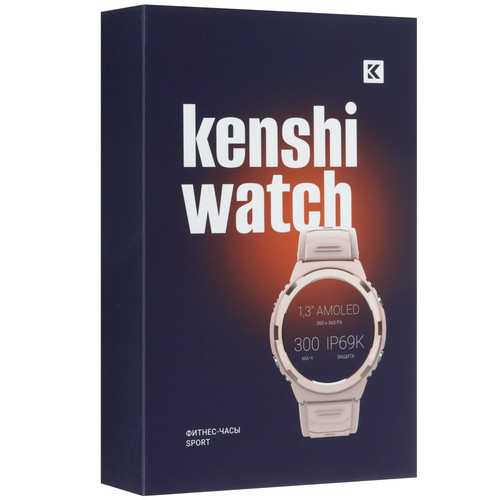 Купить Смарт-часы KENSHI Sport  9038295. Характеристики, отзывы и цены в Донецке