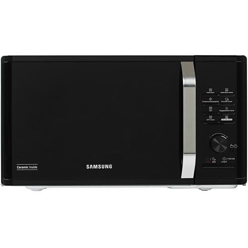 Купить Микроволновая печь Samsung MG23K3575AK черный  5056238. Характеристики, отзывы и цены в Донецке