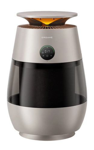 Купить Очиститель воздуха Dreame Pet Purifier AP10 золотистый  5919336. Характеристики, отзывы и цены в Донецке