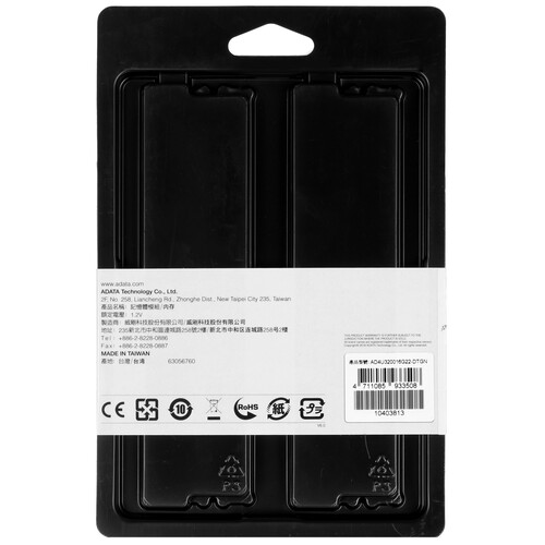 Купить Оперативная память ADATA Premier  5031089. Характеристики, отзывы и цены в Донецке