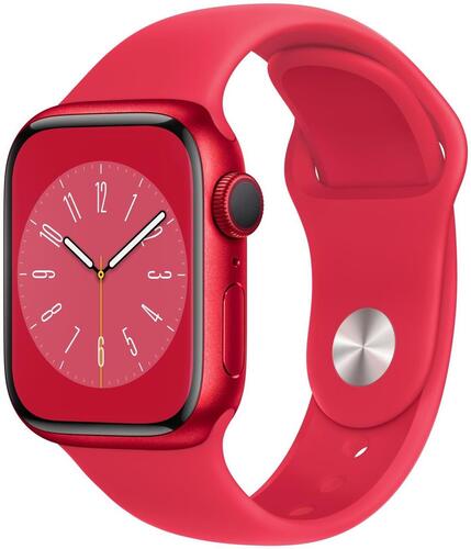 Купить Смарт-часы Apple Watch Series 8 41mm  5072966. Характеристики, отзывы и цены в Донецке