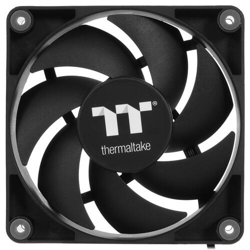 Купить Комплект вентиляторов Thermaltake CT120 Black [CL-F147-PL12BL-A]  5407430. Характеристики, отзывы и цены в Донецке