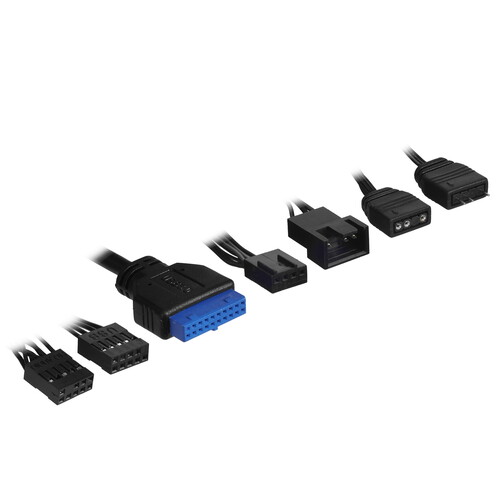 Купить Корпус 4FAN Goldrim  9291303. Характеристики, отзывы и цены в Донецке