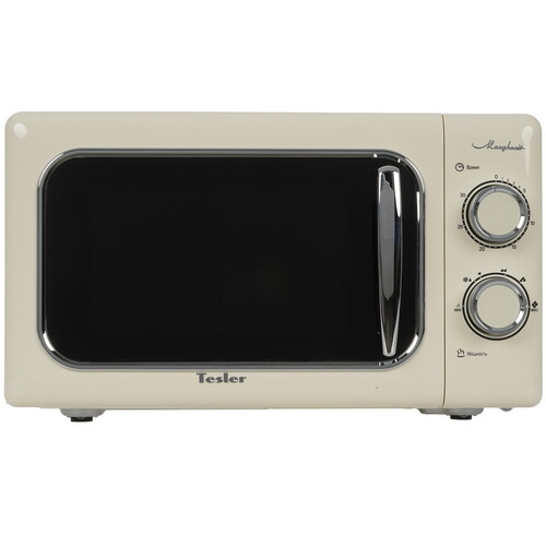 Купить Микроволновая печь TESLER MM-2045 бежевый  9316119. Характеристики, отзывы и цены в Донецке