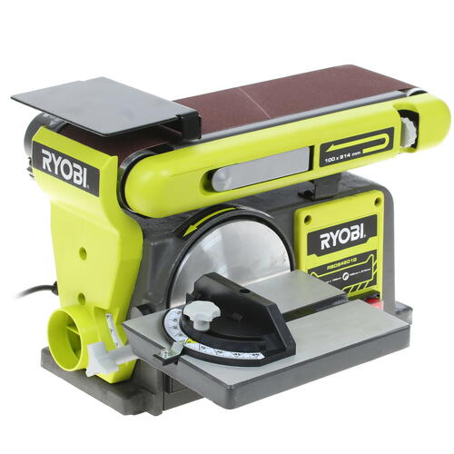 Купить Ленточная шлифмашина Ryobi RBDS4601G  1167395. Характеристики, отзывы и цены в Донецке