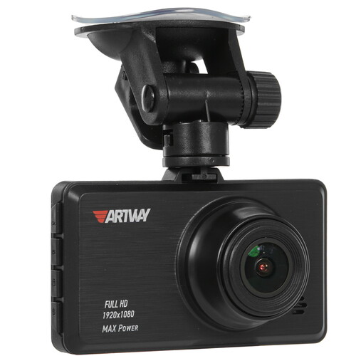 Купить Видеорегистратор Artway AV-400  4813512. Характеристики, отзывы и цены в Донецке