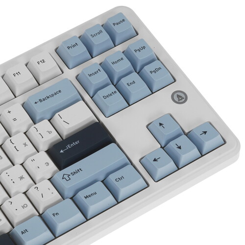 Купить Клавиатура проводная AJAZZ AK870 V2  9291003. Характеристики, отзывы и цены в Донецке