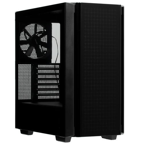 Купить Корпус DEEPCOOL CG540 [R-CG540-BKAGE4-G-1] черный  4852033. Характеристики, отзывы и цены в Донецке