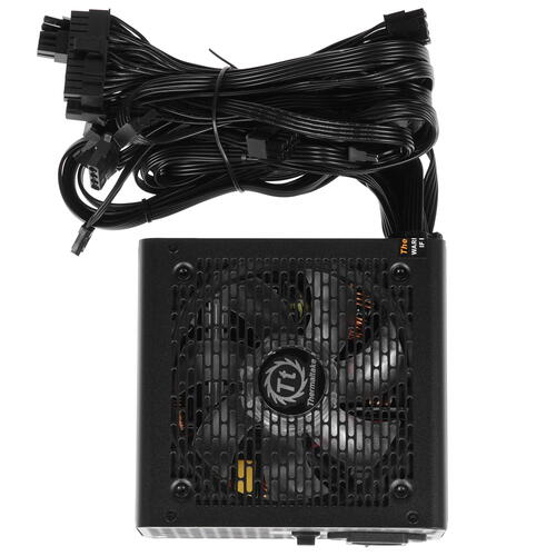 Купить Блок питания Thermaltake Smart BX1 RGB 750W [PS-SPR-0750NHSABE-1] черный  1298077. Характеристики, отзывы и цены в Донецке
