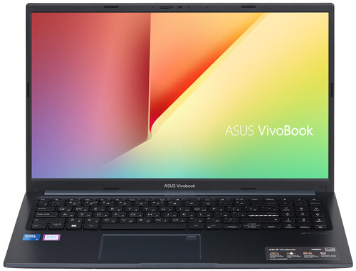Купить 15.6" Ноутбук ASUS Vivobook 15 X1504VA-BQ579 синий  5446794. Характеристики, отзывы и цены в Донецке