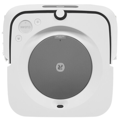 Купить Робот-полотер iRobot Braava Jet m6 белый  1617059. Характеристики, отзывы и цены в Донецке