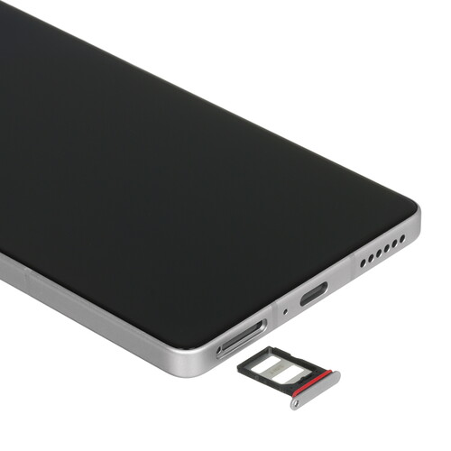 Купить 6.78" Смартфон Infinix NOTE 50 Pro 256 ГБ серый  5623651. Характеристики, отзывы и цены в Донецке