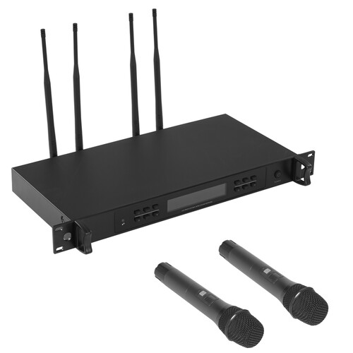 Купить Радиосистема Axelvox DWS7000HT (TD Bundle)  9235598. Характеристики, отзывы и цены в Донецке