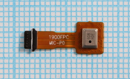 Купить Шлейф (MIC) для смартфона IIIF150 B2021 [1900FPC_MIC-P0]  9943996. Характеристики, отзывы и цены в Донецке