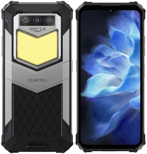 Купить 6.58" Смартфон Oukitel WP26 256 ГБ черный  5422413. Характеристики, отзывы и цены в Донецке