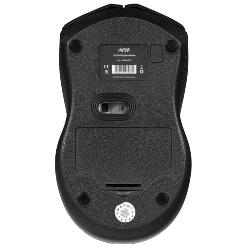 Купить Мышь беспроводная HIPER HOMW-07X-Red  5605931. Характеристики, отзывы и цены в Донецке