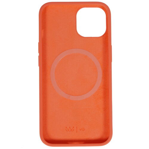 Купить Накладка  VLP Silicone Case with MagSafe для Apple iPhone 13 розовый  4873294. Характеристики, отзывы и цены в Донецке