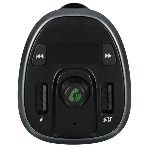 Купить FM-трансмиттер USAMS US-CC115 C21  9119710. Характеристики, отзывы и цены в Донецке