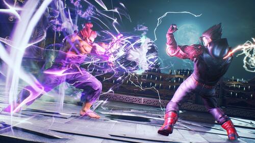 Купить Игра Tekken 7 (PS4)  1098779. Характеристики, отзывы и цены в Донецке