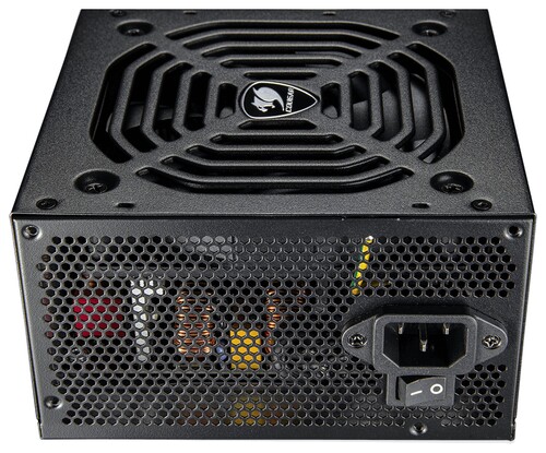 Купить Блок питания Cougar SC 550 [31SA055.6433P] черный  5454624. Характеристики, отзывы и цены в Донецке