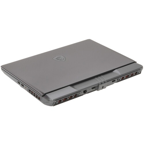 Купить 16" Ноутбук MSI Vector 16 HX AI A2XWHG-623XRU серый  5635239. Характеристики, отзывы и цены в Донецке