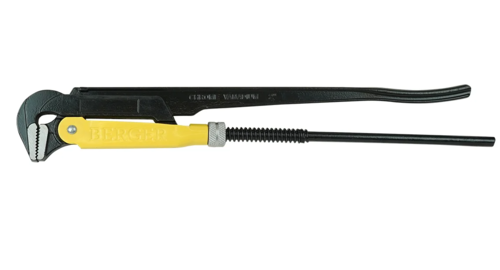 Купить Ключ трубный рычажный BERGER BG4004  9128155. Характеристики, отзывы и цены в Донецке