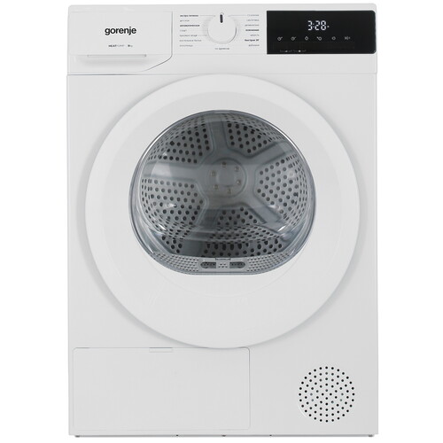Купить Сушильная машина Gorenje DHNE82/C белый  9134712. Характеристики, отзывы и цены в Донецке