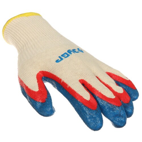 Купить Перчатки трикотажные Зубр 11454-S  9156187. Характеристики, отзывы и цены в Донецке