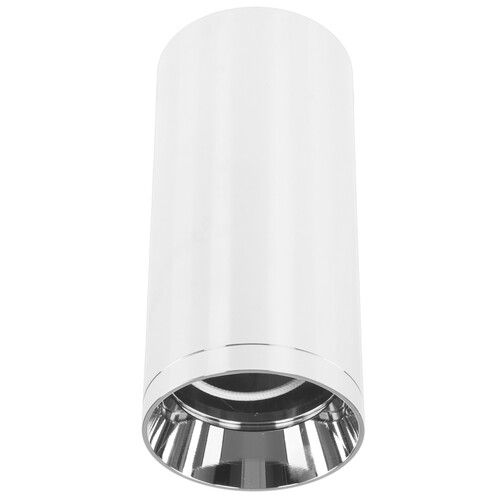Купить Светильник потолочный Technical C010CL-01CH серебристый/серебристый  9143141. Характеристики, отзывы и цены в Донецке