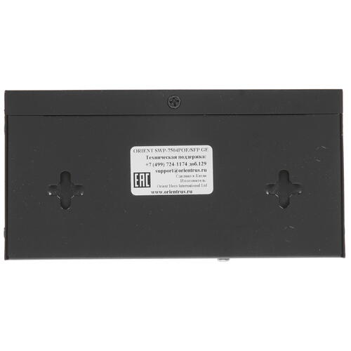 Купить Коммутатор ORIENT SWP-7504POE/SFP GE  4869367. Характеристики, отзывы и цены в Донецке