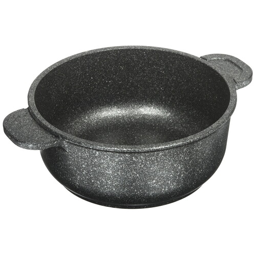 Купить Кастрюля Tima Вдохновение ВДК-220 3 л 22 см черный  9136356. Характеристики, отзывы и цены в Донецке