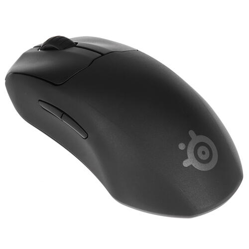 Купить Мышь проводная SteelSeries Prime+ [62490] черный  4813809. Характеристики, отзывы и цены в Донецке