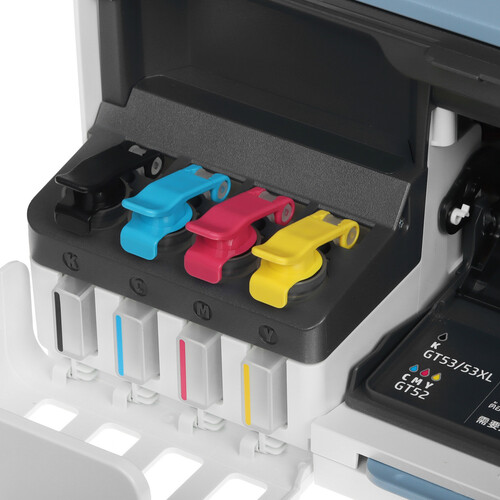 Купить МФУ струйное HP Smart Tank 525  5468177. Характеристики, отзывы и цены в Донецке