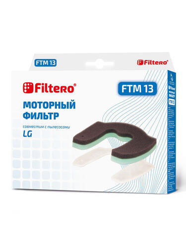 Купить Фильтр Filtero FTM 13  1213158. Характеристики, отзывы и цены в Донецке