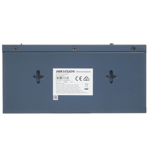 Купить Коммутатор Hikvision DS-3E0310HP-E  8164947. Характеристики, отзывы и цены в Донецке