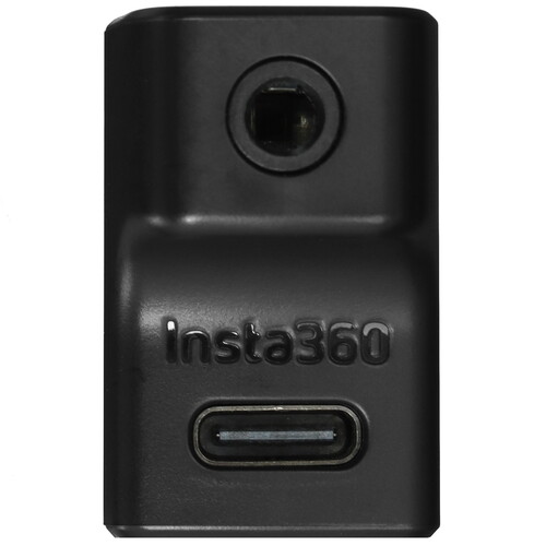 Купить Микрофонный адаптер Insta360 Ace/Ace Pro  5482956. Характеристики, отзывы и цены в Донецке