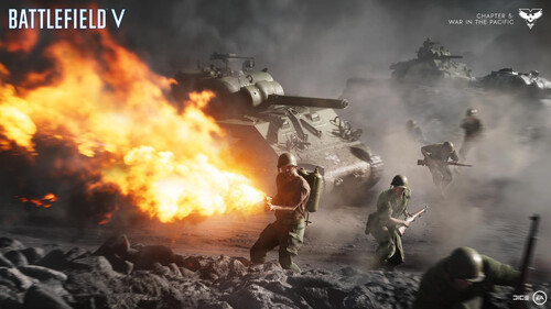 Купить Игра Battlefield V (EA APP)  5483929. Характеристики, отзывы и цены в Донецке