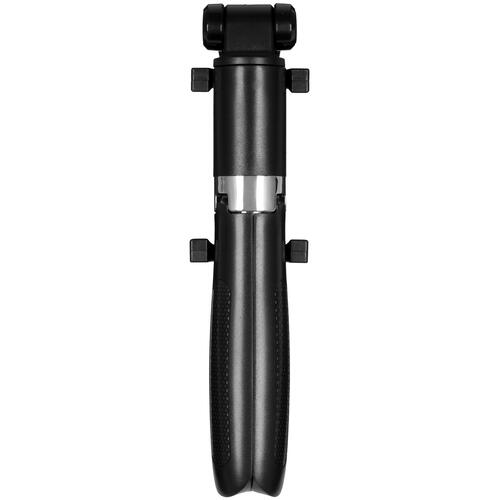 Купить Трипод для селфи Aceline TR-01B черный  5010093. Характеристики, отзывы и цены в Донецке