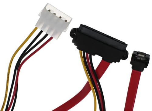 Купить Переходник для накопителя VCOM VHC7702  7942881. Характеристики, отзывы и цены в Донецке