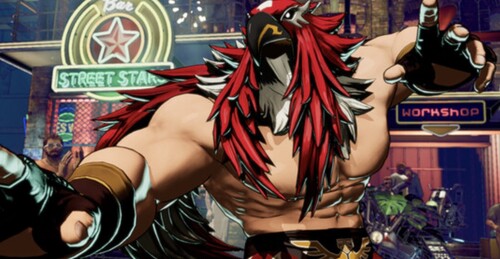 Купить Игра Fatal Fury City Of The Wolves Special Edition (PS4)  5623495. Характеристики, отзывы и цены в Донецке