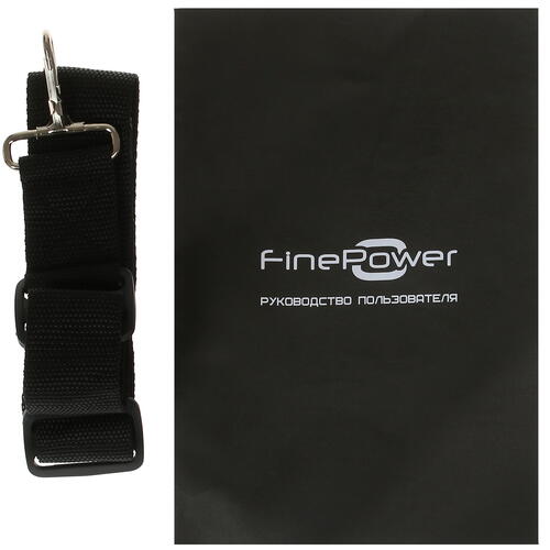 Купить Электрическая воздуходувка FinePower HEB300  4893924. Характеристики, отзывы и цены в Донецке