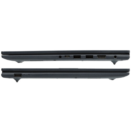 Купить 15.6" Ноутбук ASUS VivoBook 15 X1504ZA-BQ1147W синий  5456474. Характеристики, отзывы и цены в Донецке