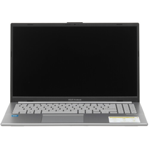 Купить 15.6" Ноутбук ASUS Vivobook GO E1504GA-BQ1254 серебристый  5636918. Характеристики, отзывы и цены в Донецке