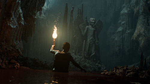 Купить Игра The Dark Pictures Anthology: House of Ashes (Steam)  5484284. Характеристики, отзывы и цены в Донецке