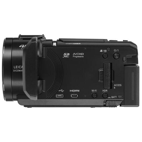 Купить Видеокамера Panasonic HC-V800EE-K  5406992. Характеристики, отзывы и цены в Донецке